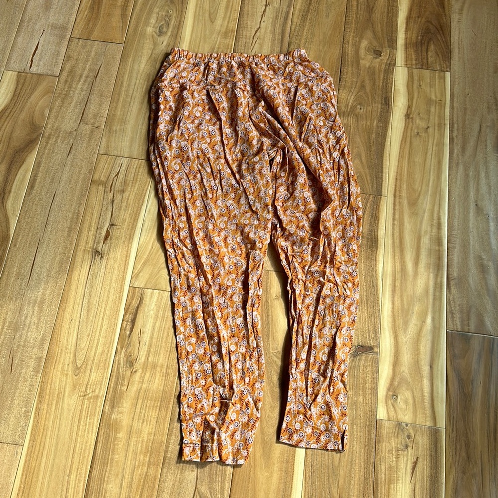 Xirena small flowy pants